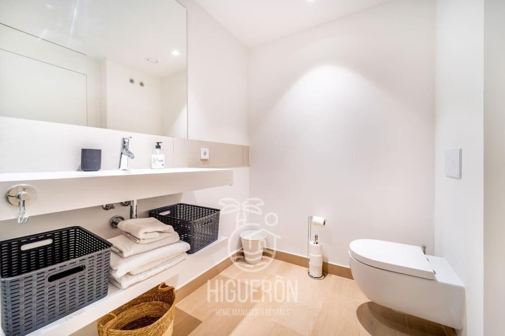 Higueronrentals Mimosa Lejlighed Málaga